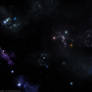 Nebula and Starfield #1