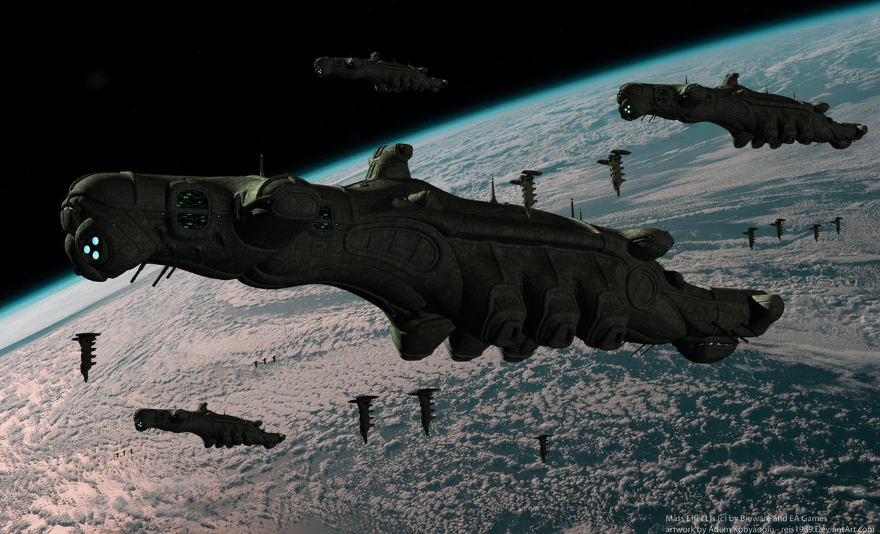 Space Andromeda. Warfare девиантарт. Space kett