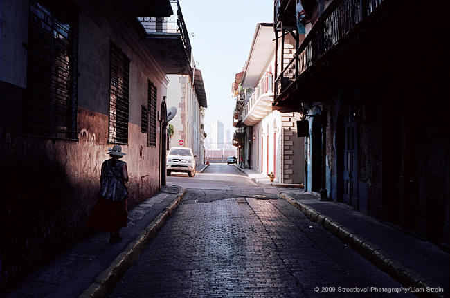 Casco Viejo Street 1