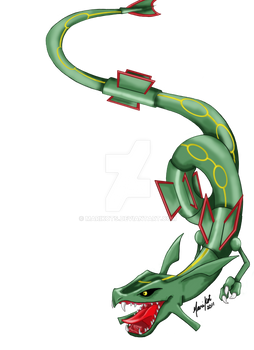 Rayquaza