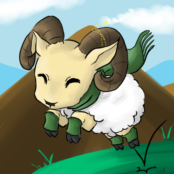 Deviantart Characters Sheep Sheep by marikots on DeviantArt