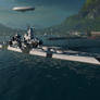 World of Warships: BB-61 (Iowa)