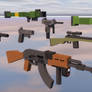 Minecraft: Gun Packs!