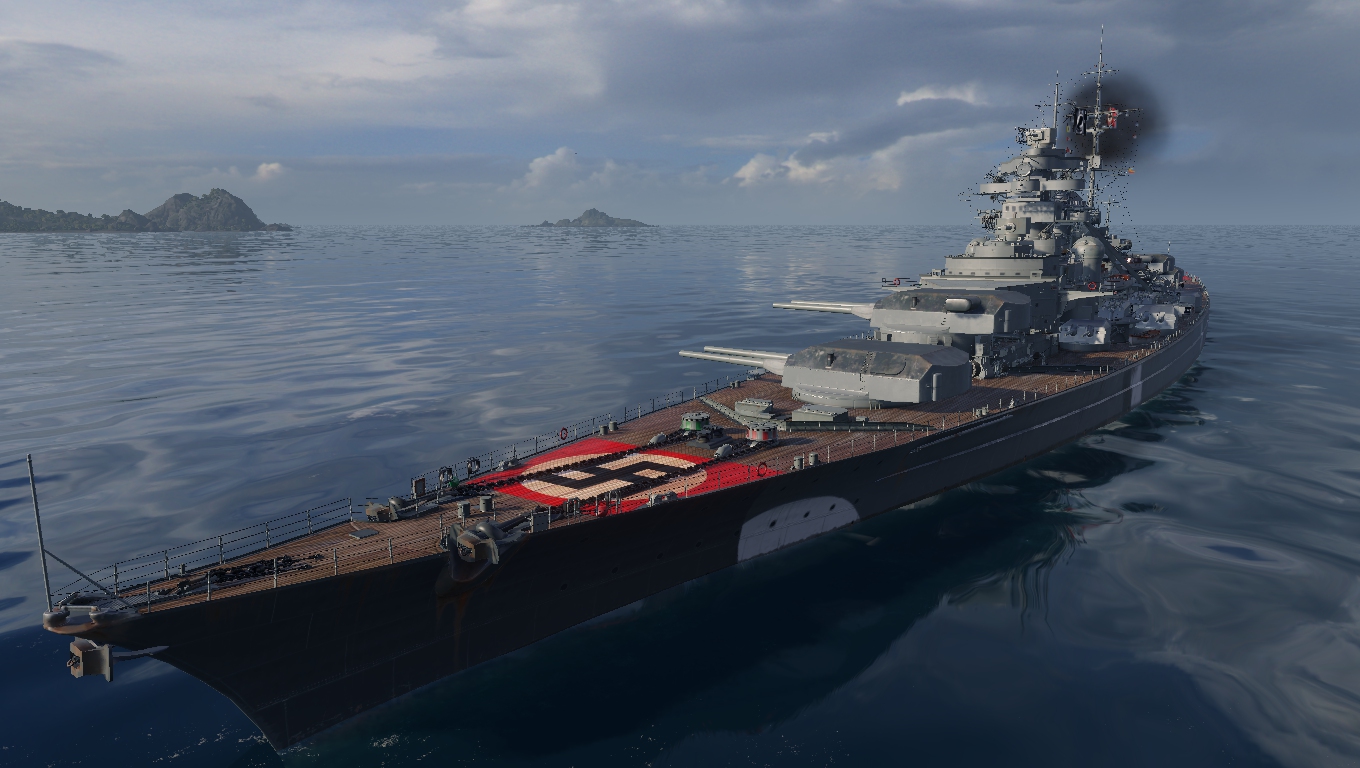 World Of Warships Gets Submarines And Sea Monsters For Pcgamesn 