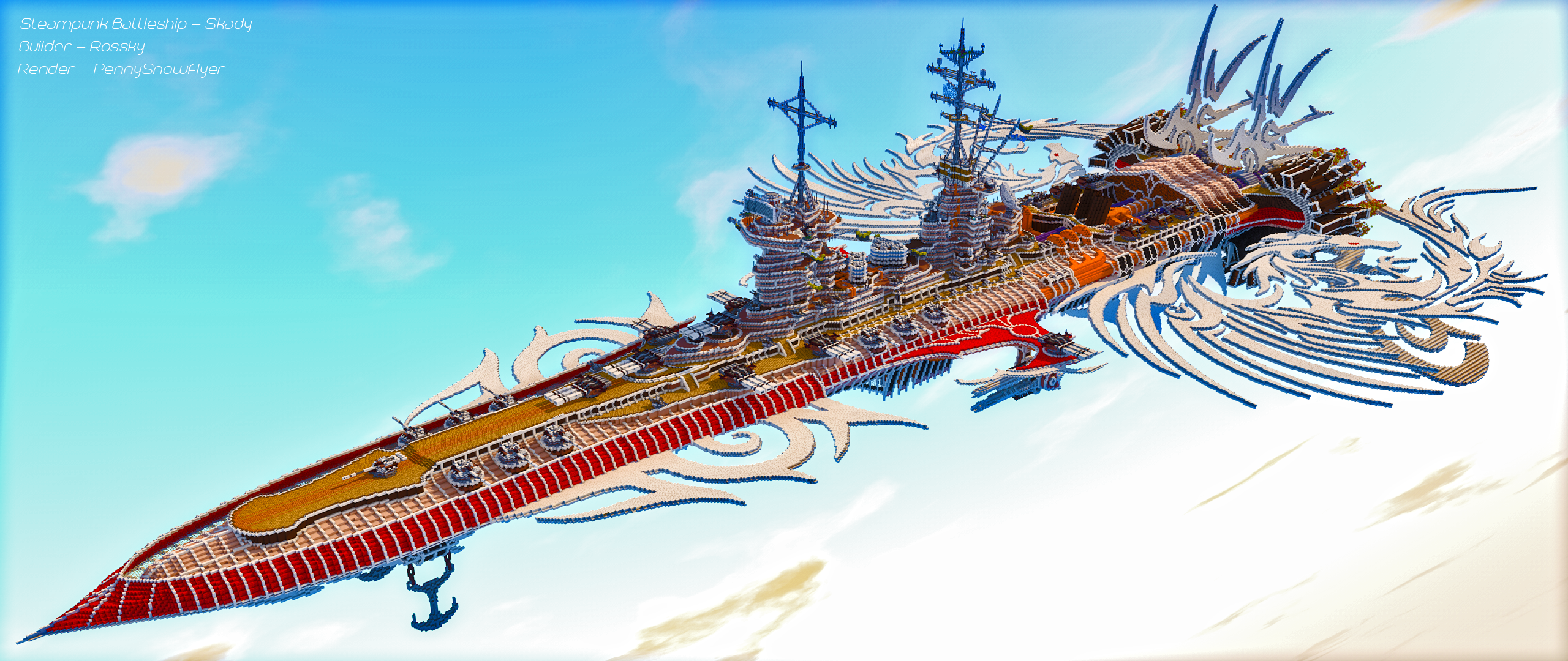 World of Warships: Space Battleship Paris by PH-PennySnowFlyer on DeviantArt