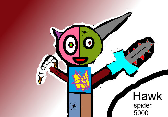 Robot Rip by byebyebuddy1746 on DeviantArt