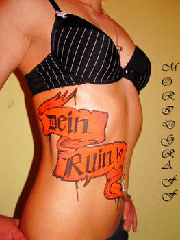 dein ruin!!!