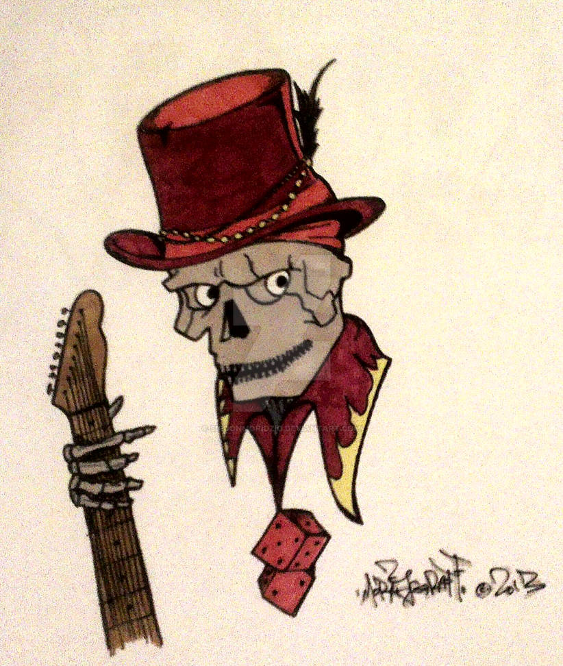 skinrocker by sirdonmoridzio on DeviantArt