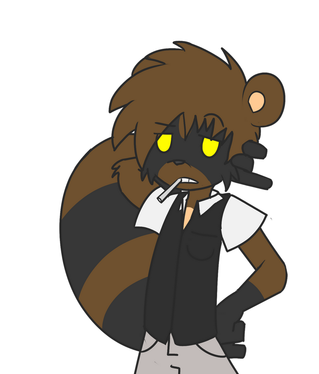 Issac Workcuff Issac by V0idSire on DeviantArt
