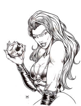 Lady Death