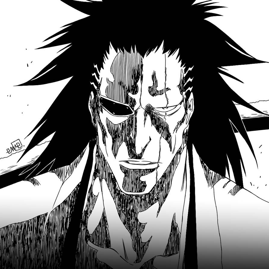 Kenchie Part Kenpachi by UgIyBuilder on DeviantArt
