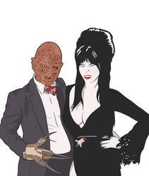 Freddy and Elvira