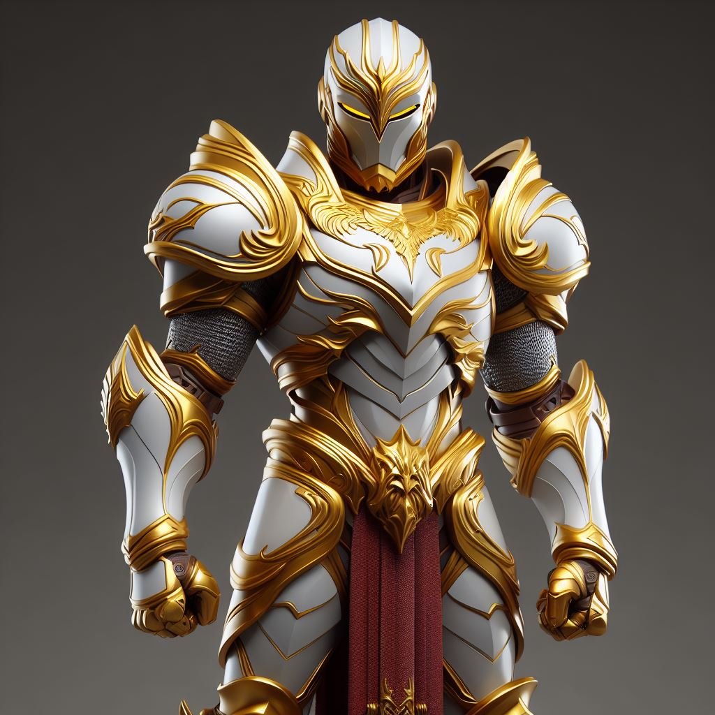 Arch Type Knight Arc Knights by A-vip on DeviantArt