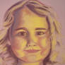 Pastel Portrait WIP