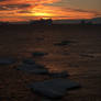 Antarctic Sunset