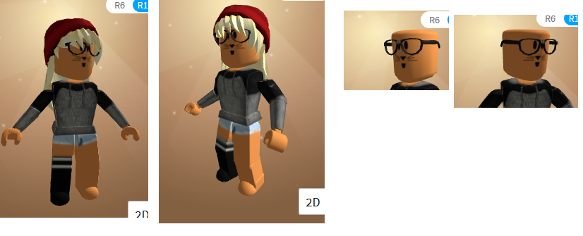 Ref. picture of my roblox avatar