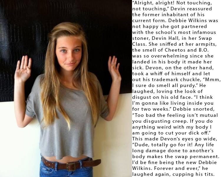 Body swap by Domination80 on DeviantArt