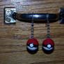 Pokeball Earrings