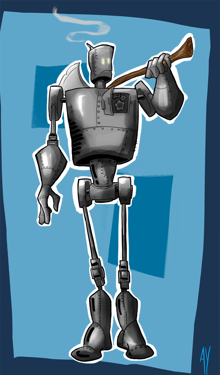 Tin Man v2