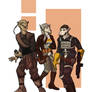 SW RPG Trio