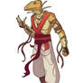 Raptor Monk