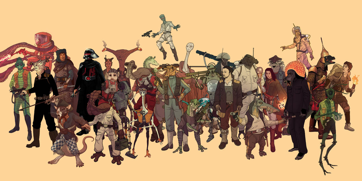 Ryan-Rhodes - Hobbyist, Digital Artist | DeviantArt