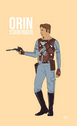 Orin Starfinder by Ryan-Rhodes