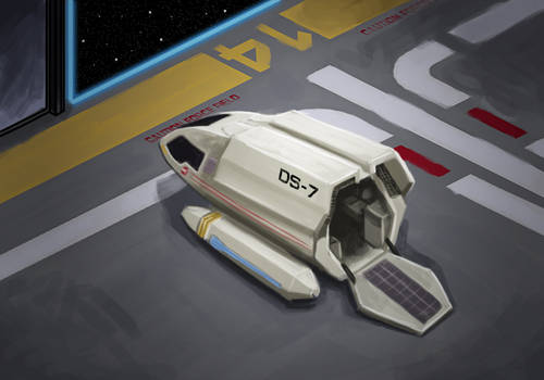 Shuttle Bay