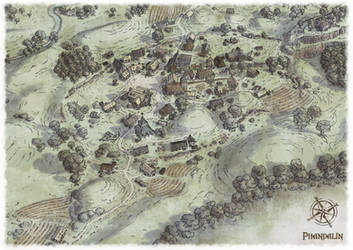 The village of Phandalin