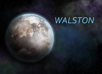 Walston Ident