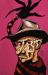 Freddy Krueger