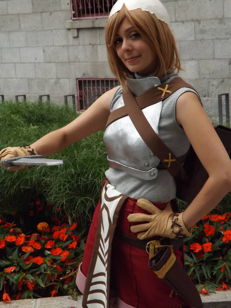 Novice - Ragnarok Online by IronFall on DeviantArt