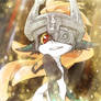 Twilight Princess Midna Profile Pic