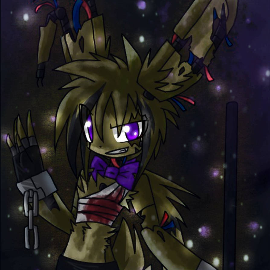 Springtrap Steam Pfp Springtrap Profile Pic 2 by GirlNinjaCat on DeviantArt
