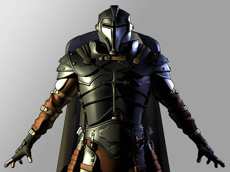 The Paladin 3D Hybrid