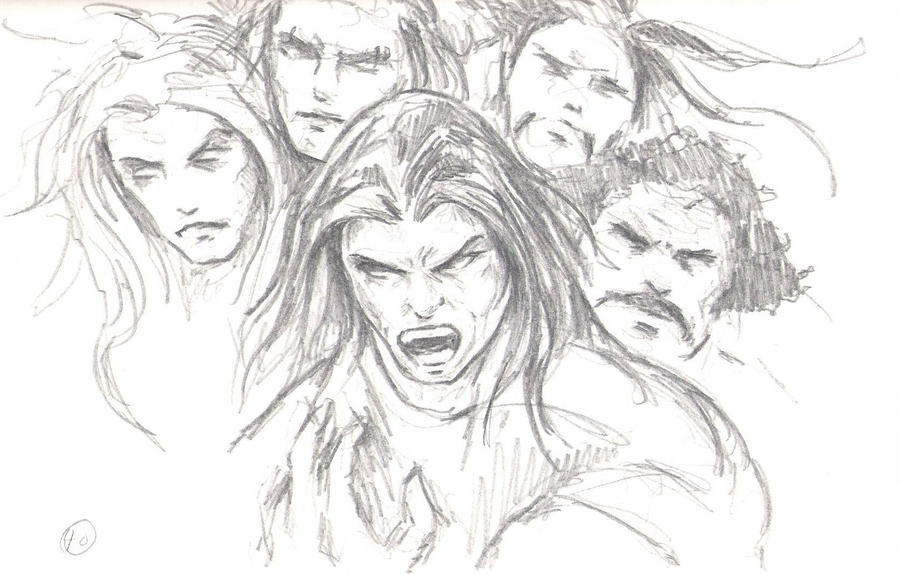 dethklok by casebasket on DeviantArt