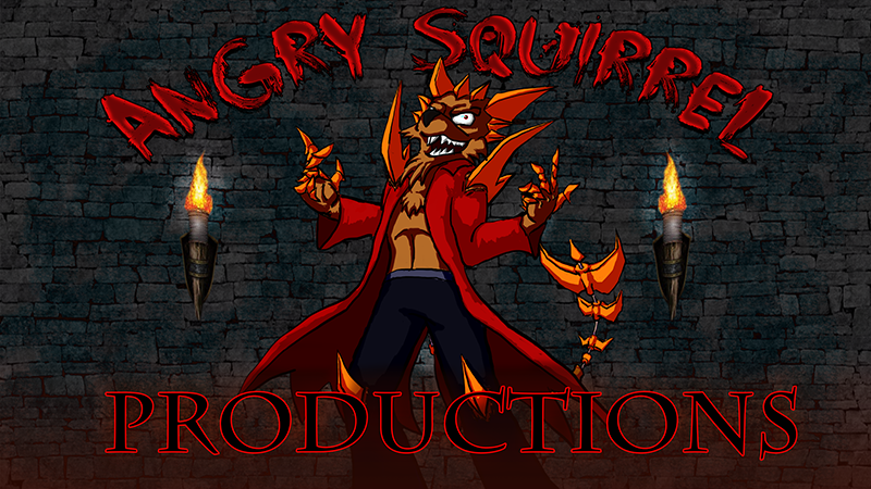 Angry Squirrel Productions by ChronoSquare