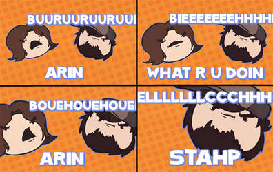 Arin. Stahp.