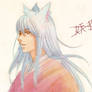 Youko - Inuyasha cosplay?