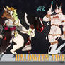 Haloween Adopt pack! (Closed)