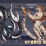 HYBRID PACK ADOPTS! Closed
