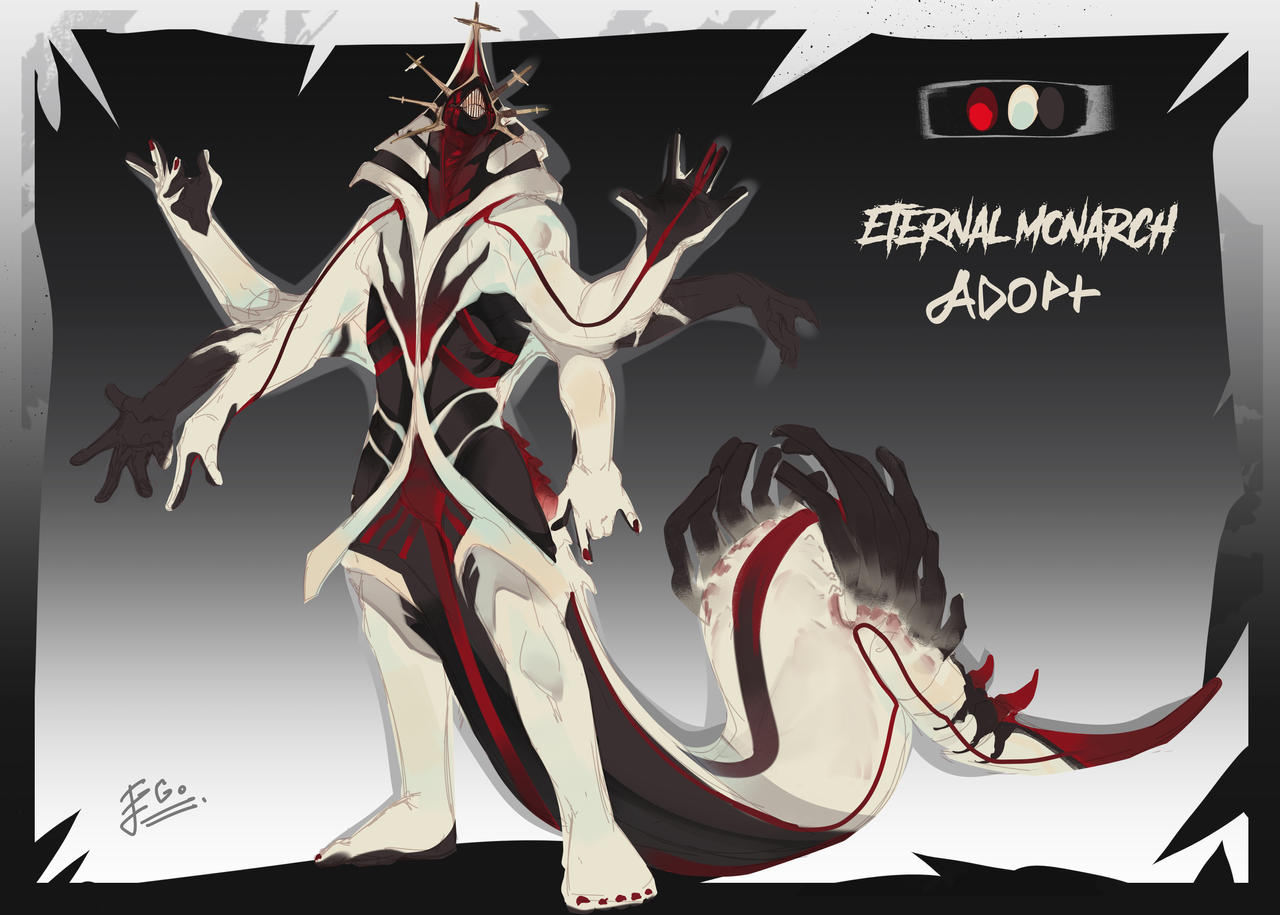ETERNAL MONARCH ADOPT (closed)