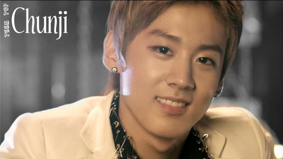 Chunji - Teen Top