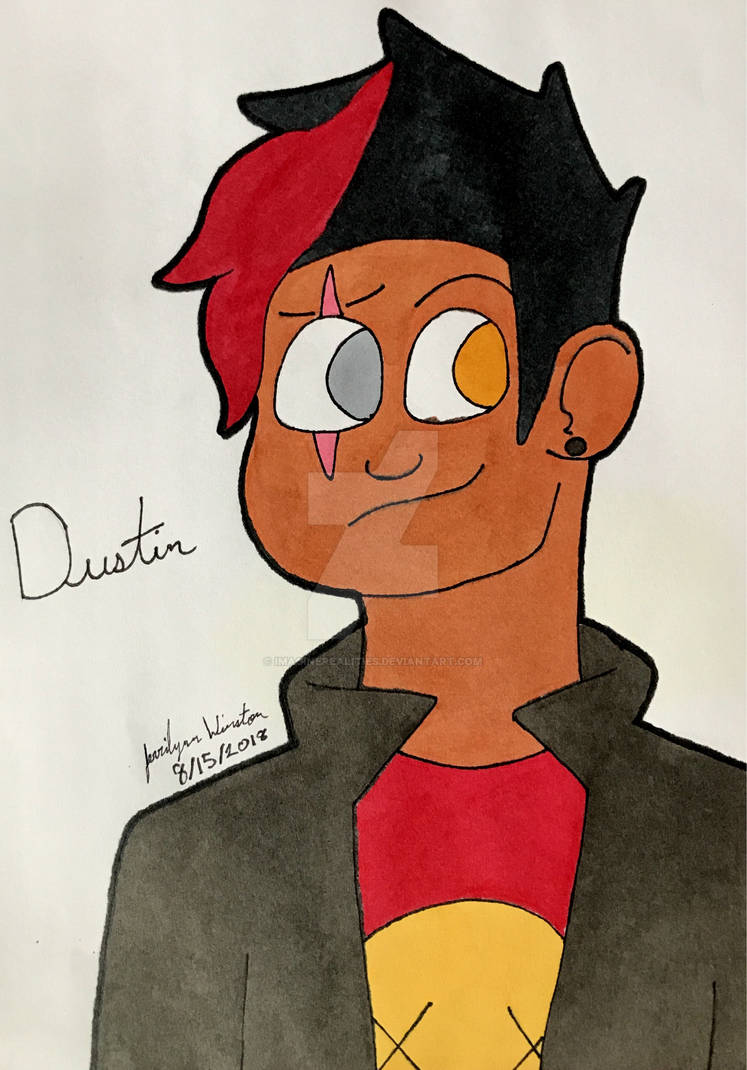 Dead Eye Dustin by ImagineRealities on DeviantArt