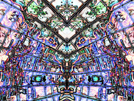 Psychedelic Catherdral