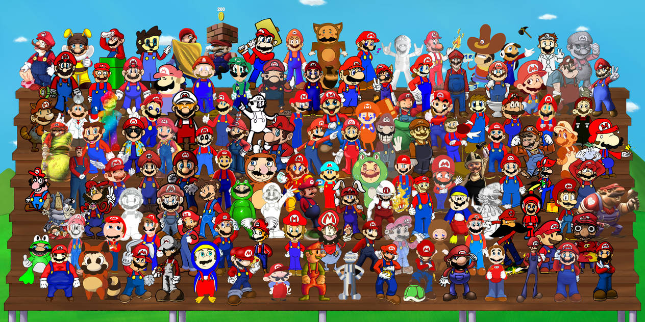 Марио персонаж игры фото. Super Mario 128. Персы Марио. Марио (персонаж игр). Персонажи из Марио.