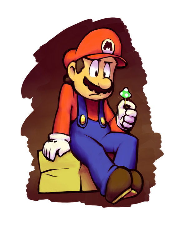 Brooklyn Fun Guy by DogmanSP