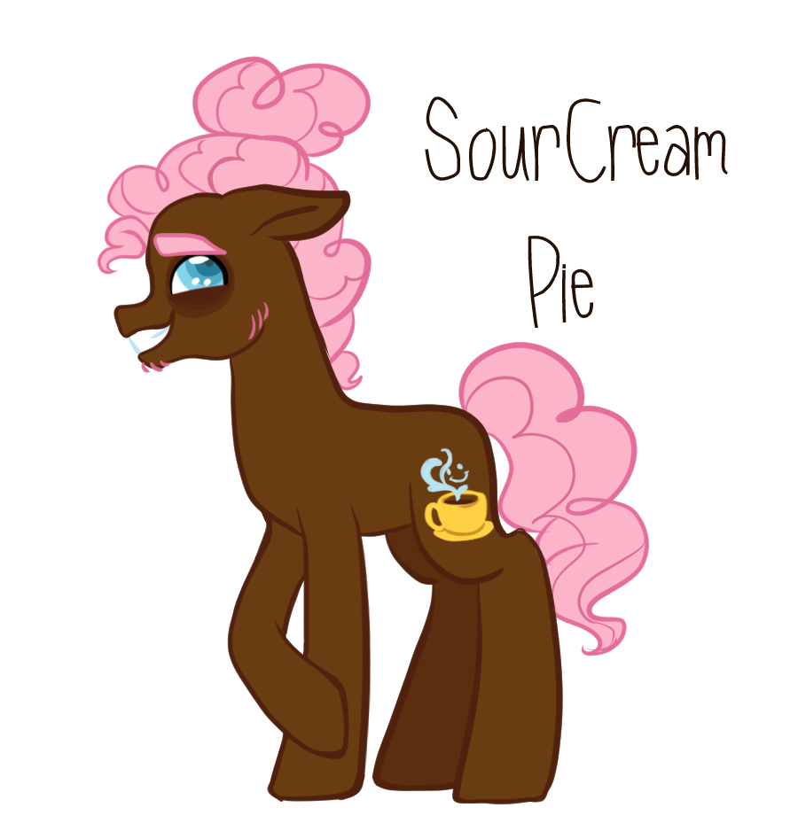 SourCream Pie