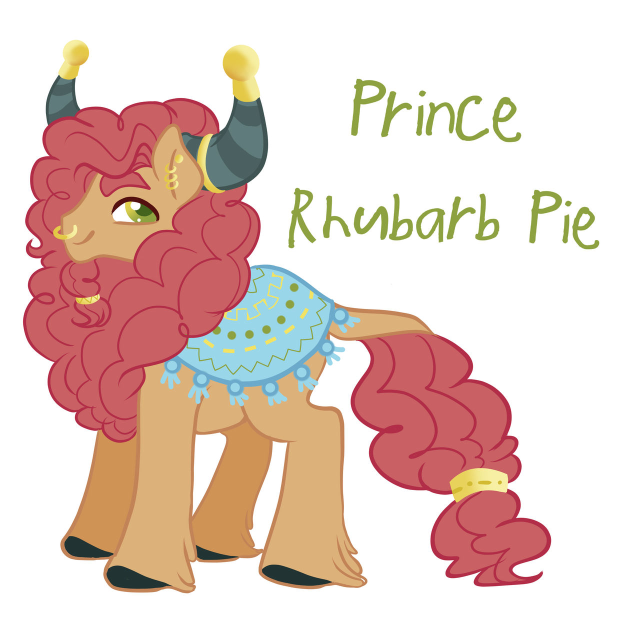 Pinkie Pie x Prince Rutherford on These-Ships-R-Magic - DeviantArt