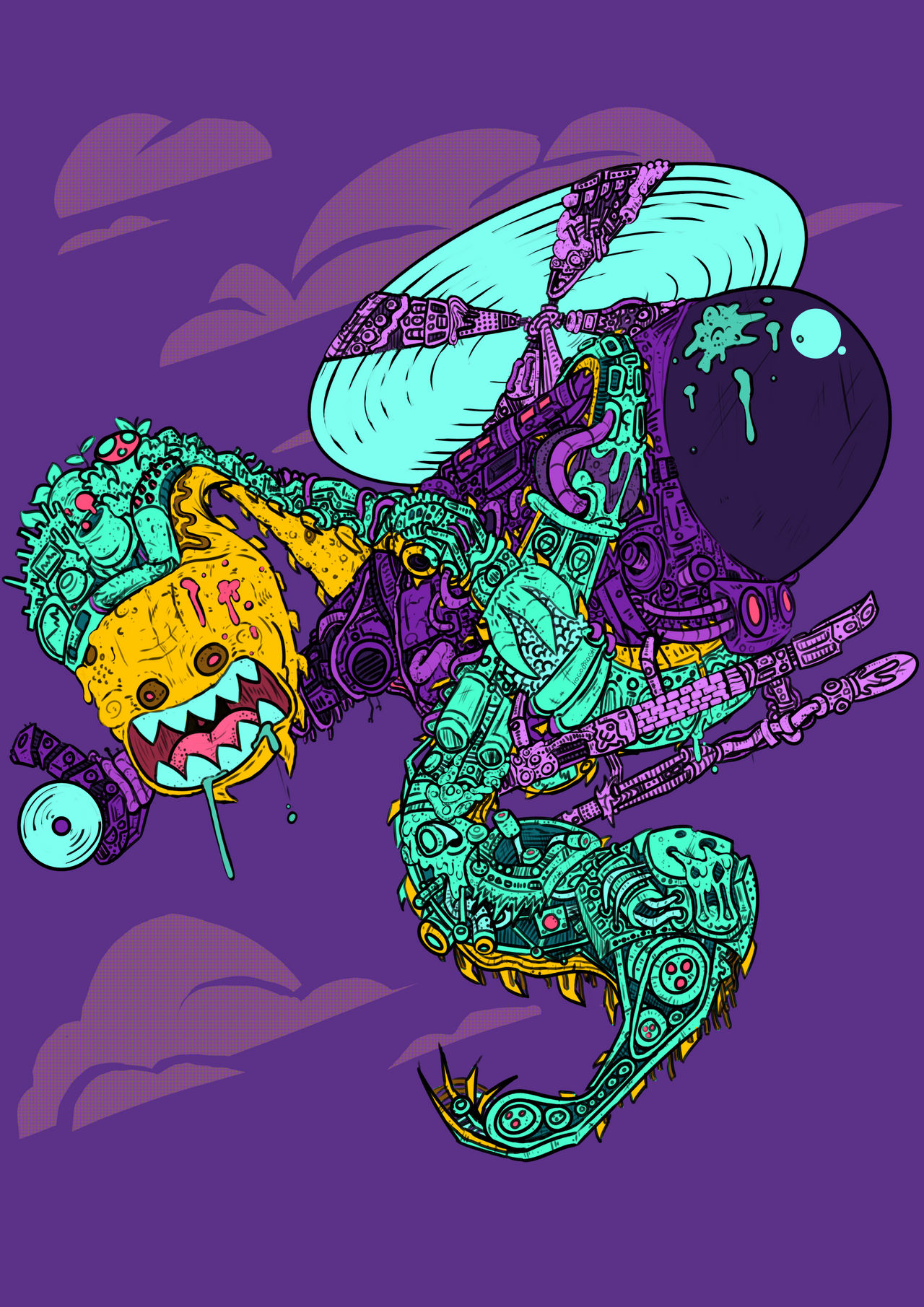Constriction by Hogobrogh on DeviantArt